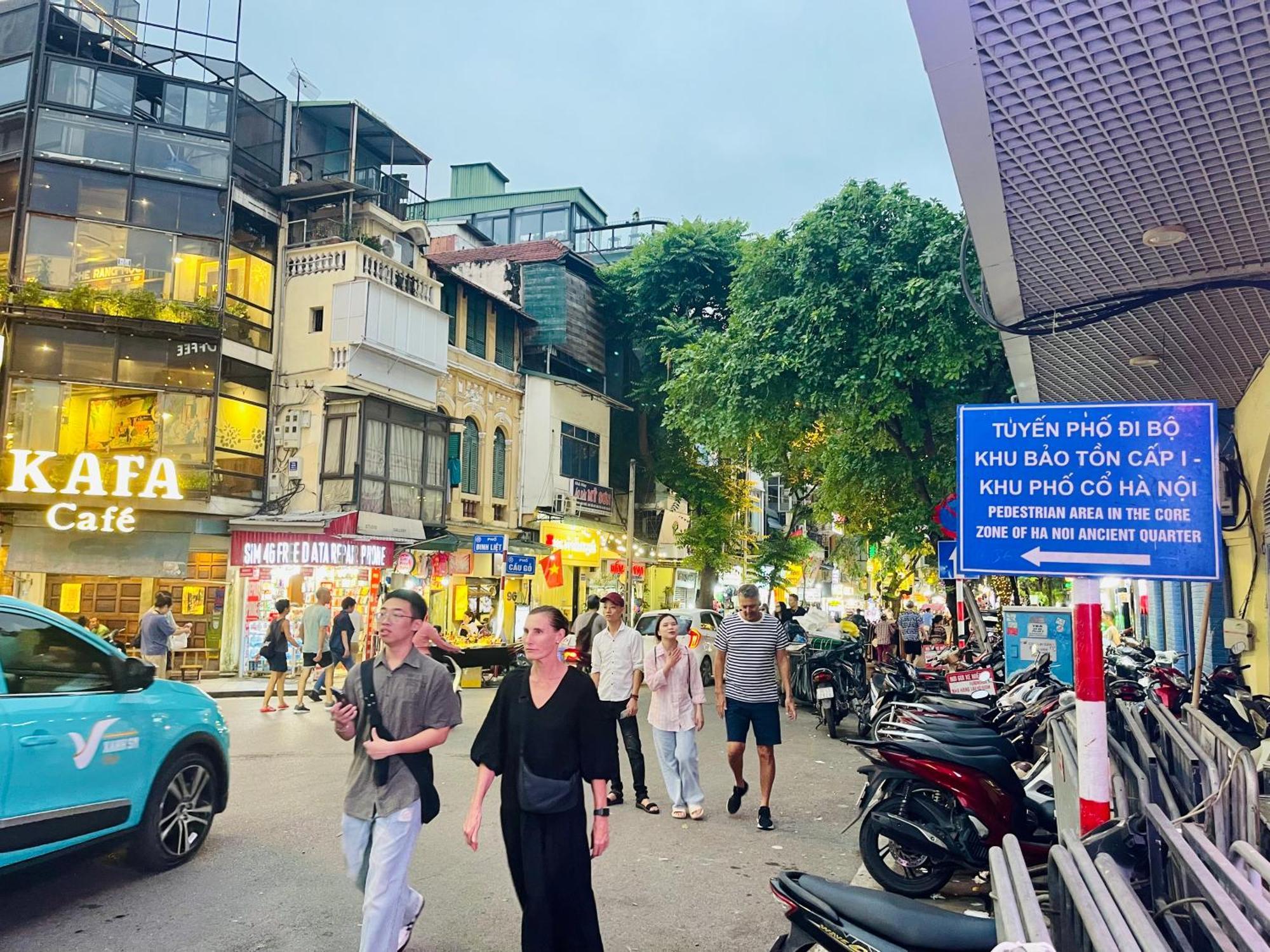 Old Building 1939, Hanoi